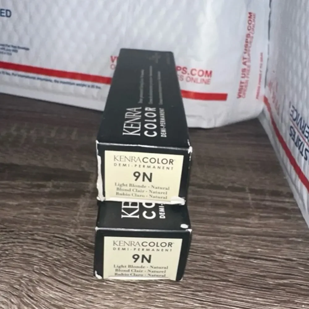 kenra demi permanent color 9n hair‎ care color